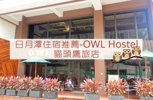 OWL Hostel 貓頭鷹旅店