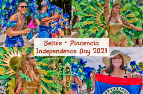 Placencia Independence Day 2023 2