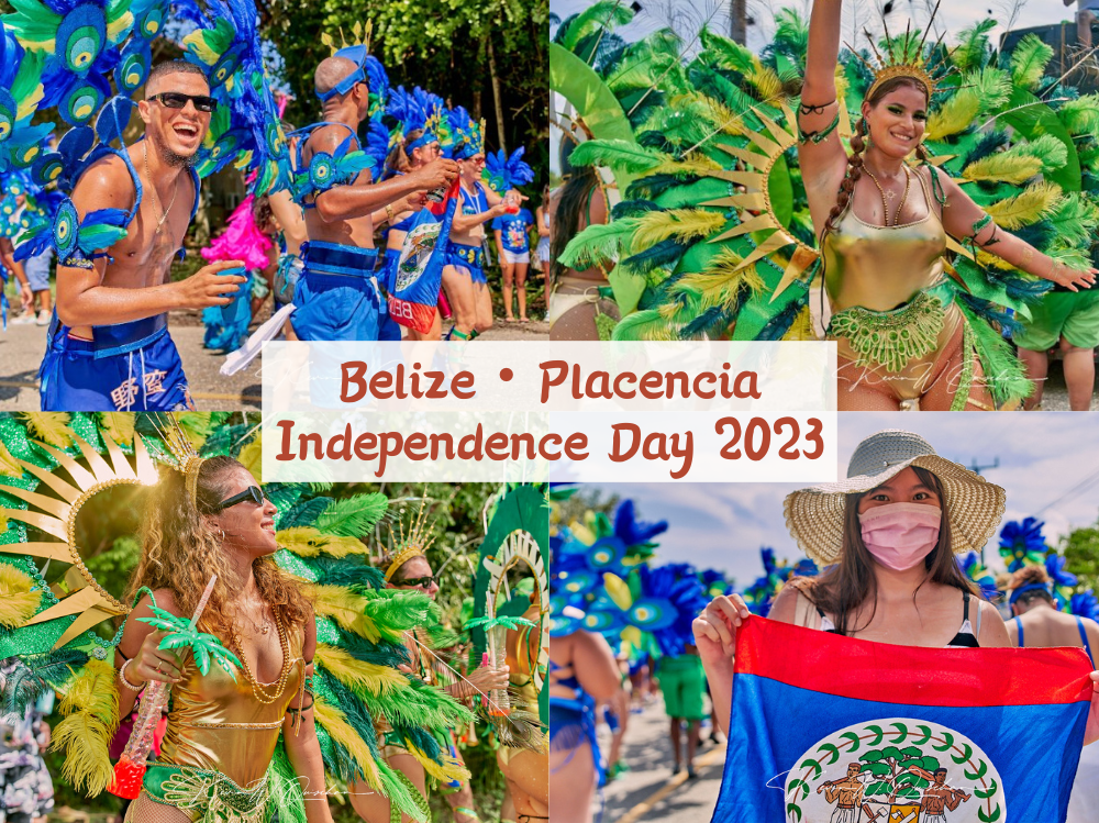 Placencia Independence Day 2023 2