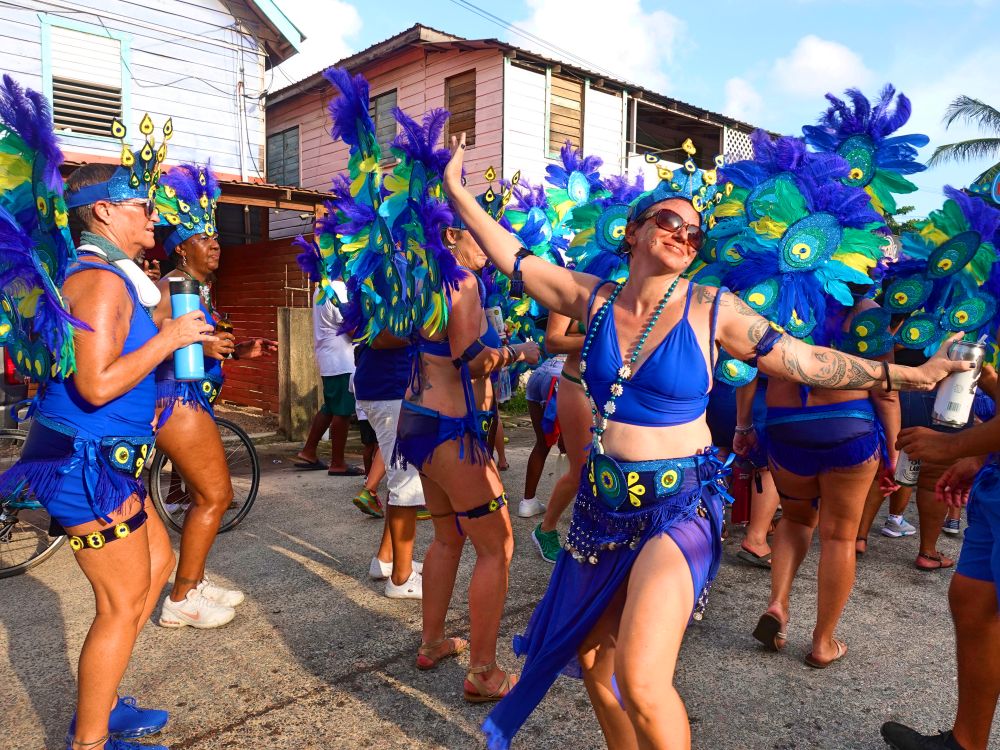 Placencia Independence Day 2023 4