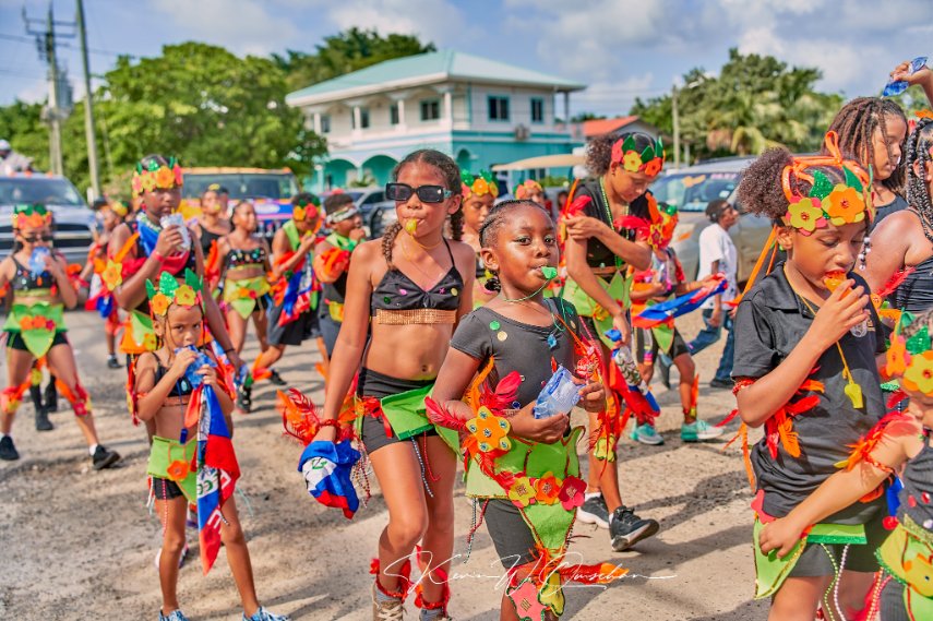 Placencia Independence Day Carnival 2023 14