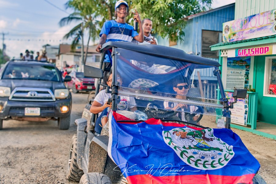 Placencia Independence Day Carnival 2023 15