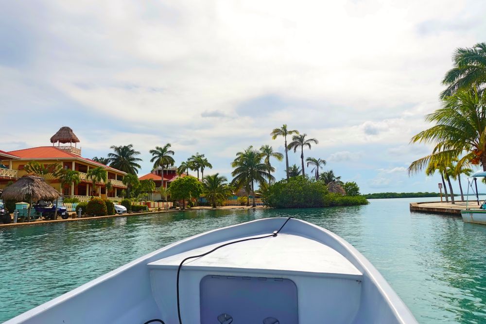 Ranguana Caye 3 1