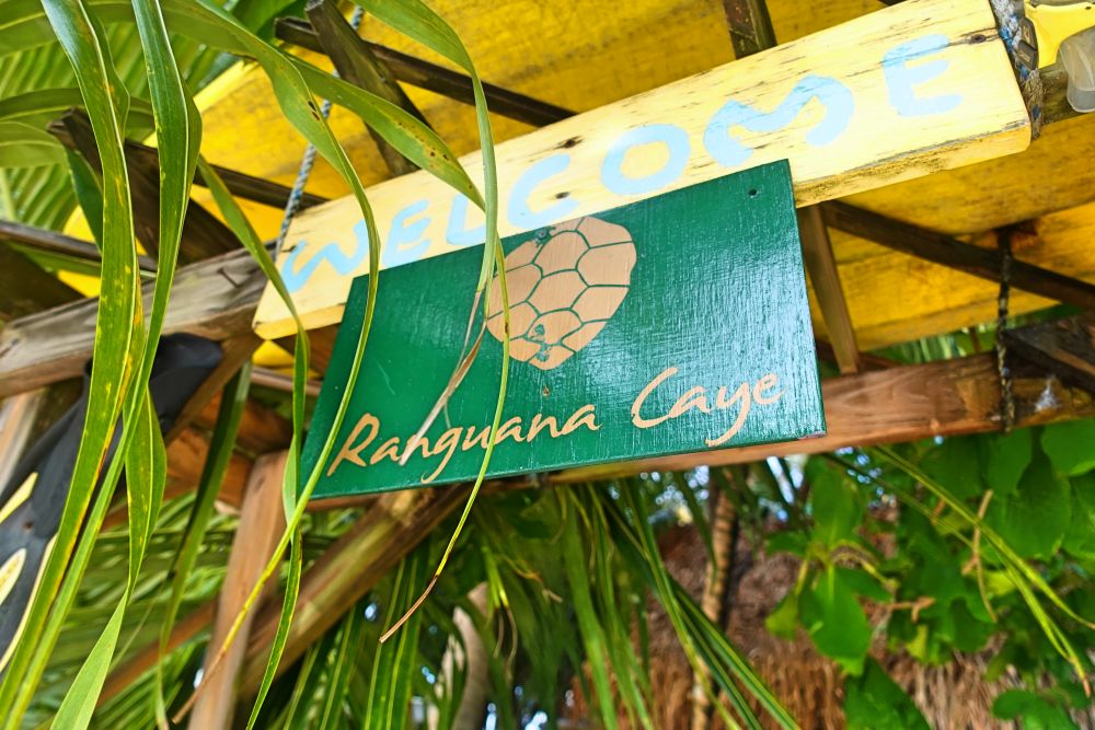 Ranguana Caye 6