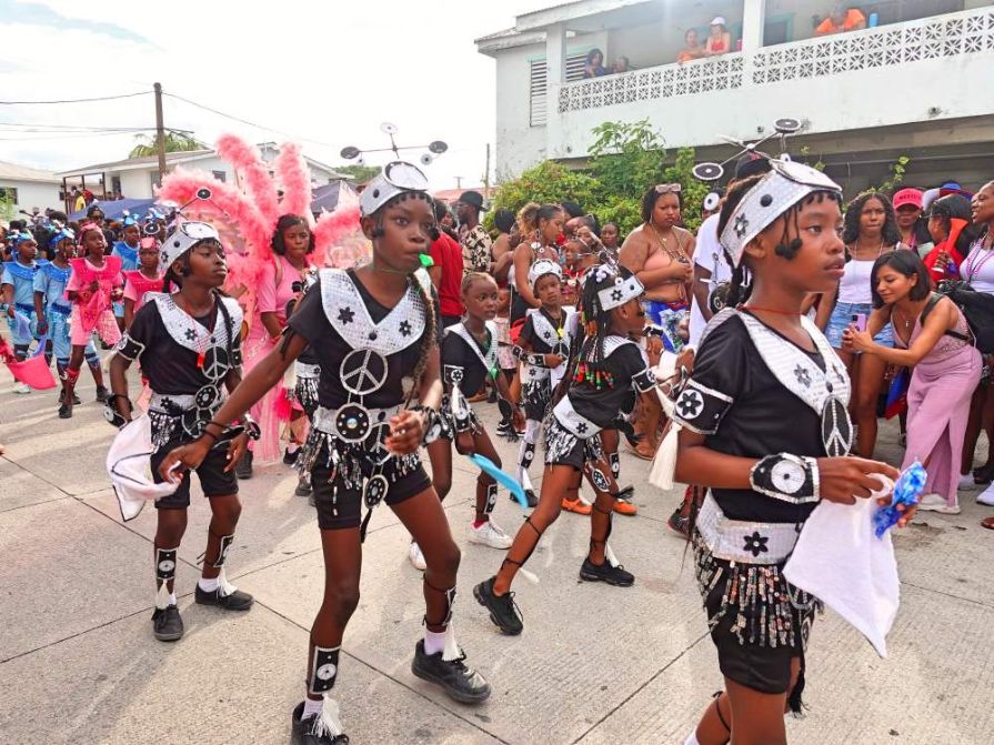 belize city carnival 2023 1