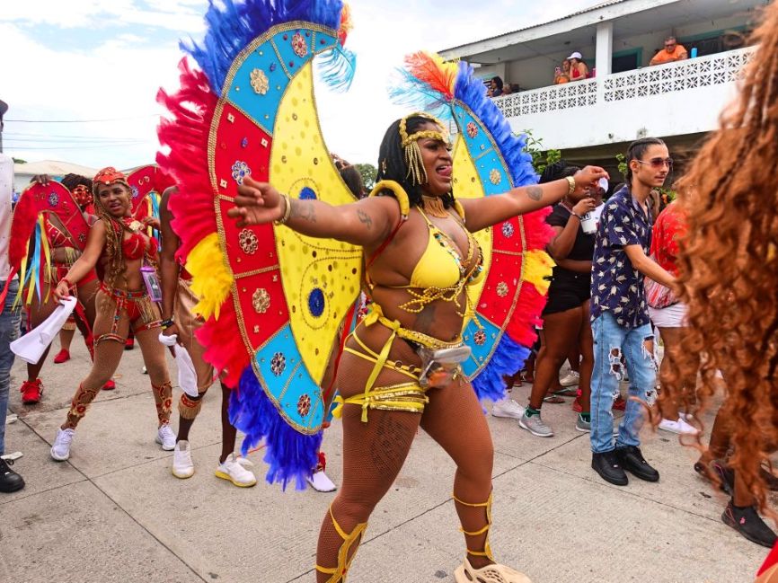 belize city carnival 2023