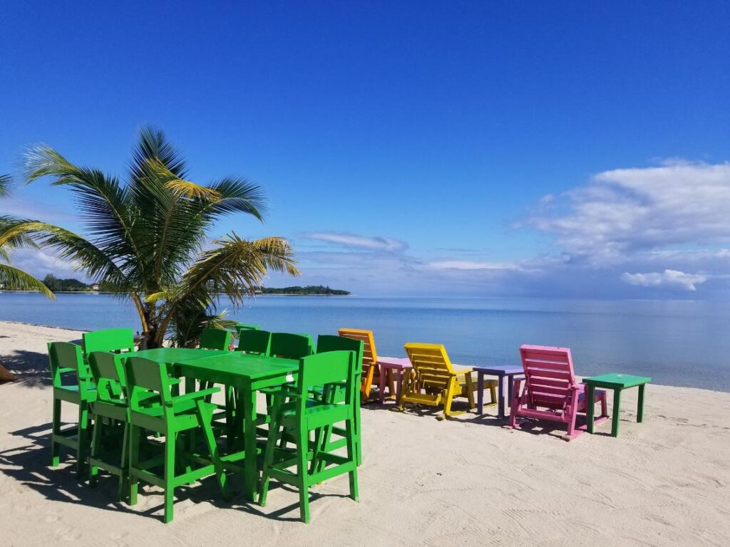 Barefoot Beach Bar Placencia Belize 2