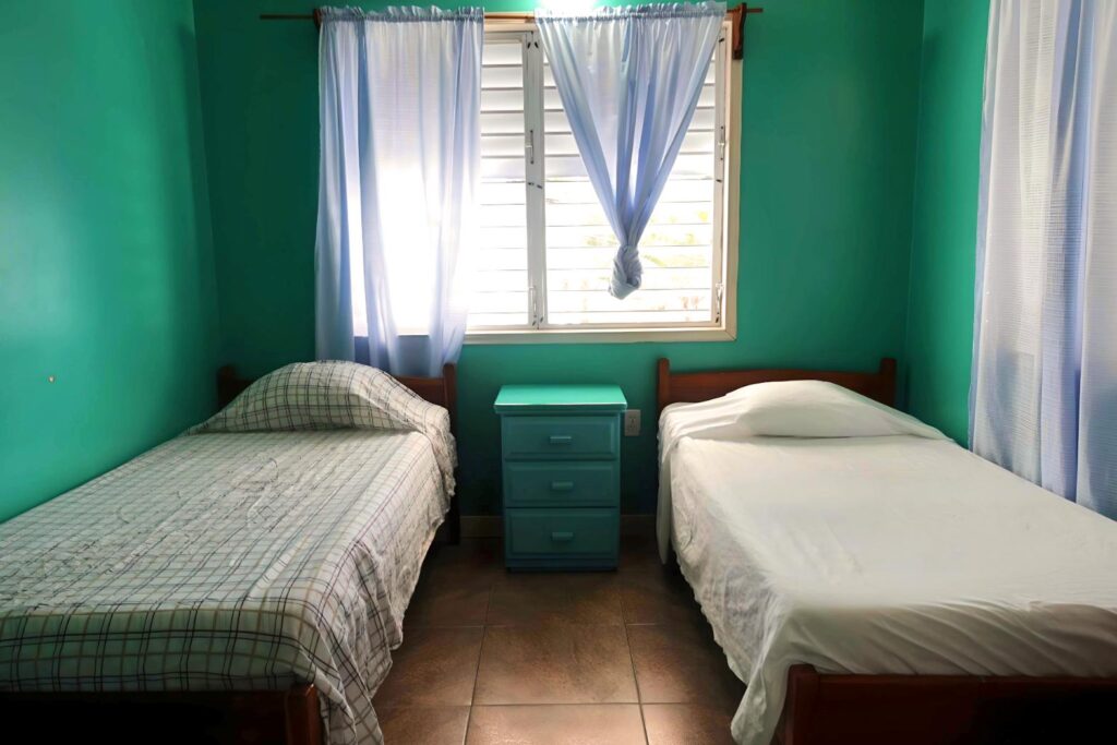 Affordable lodging recommendation in Placencia Lydias Guesthouse. 1