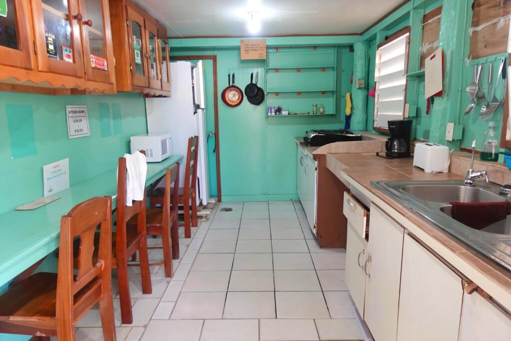 Affordable lodging recommendation in Placencia Lydias Guesthouse. 3
