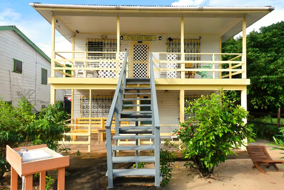 Affordable lodging recommendation in Placencia Lydias Guesthouse. 6