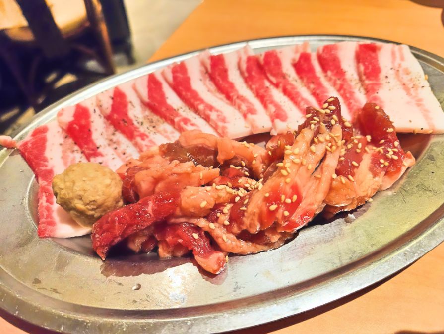 焼肉 298 にくや 梅田3号店 13