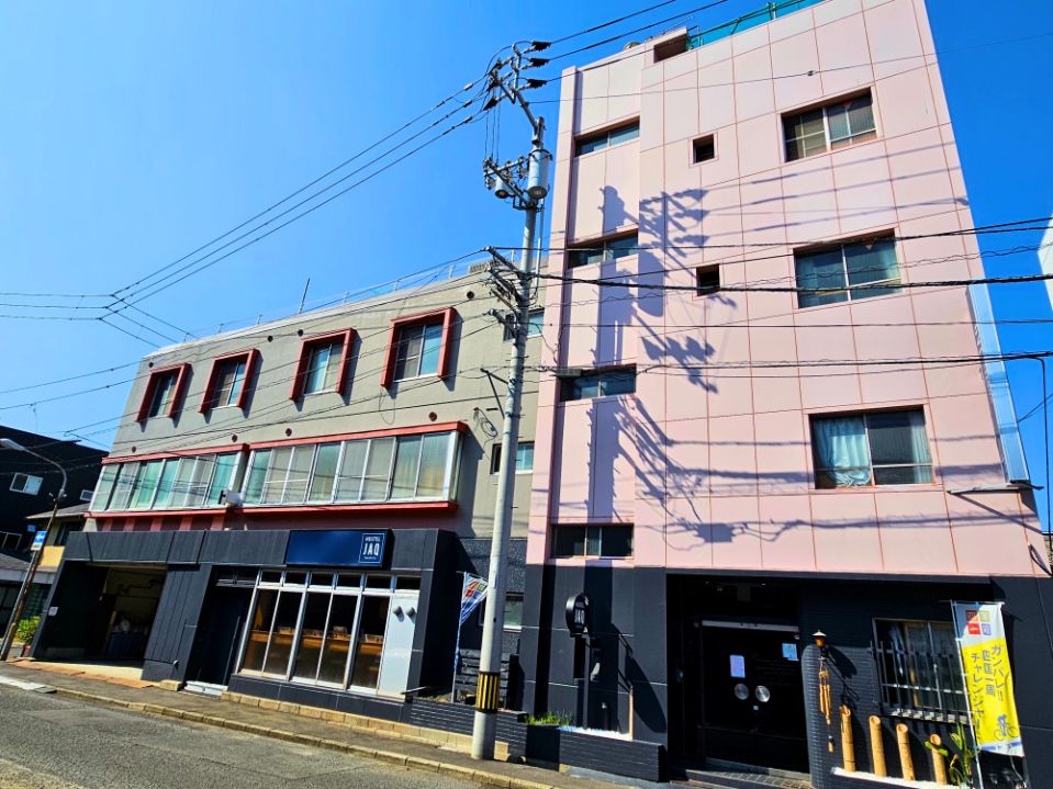 Hostel JAQ takamatsu 1