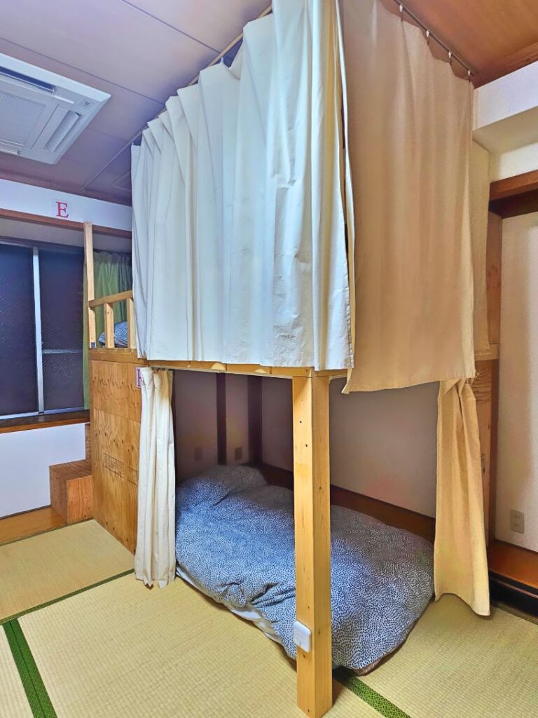 Hostel JAQ takamatsu 16