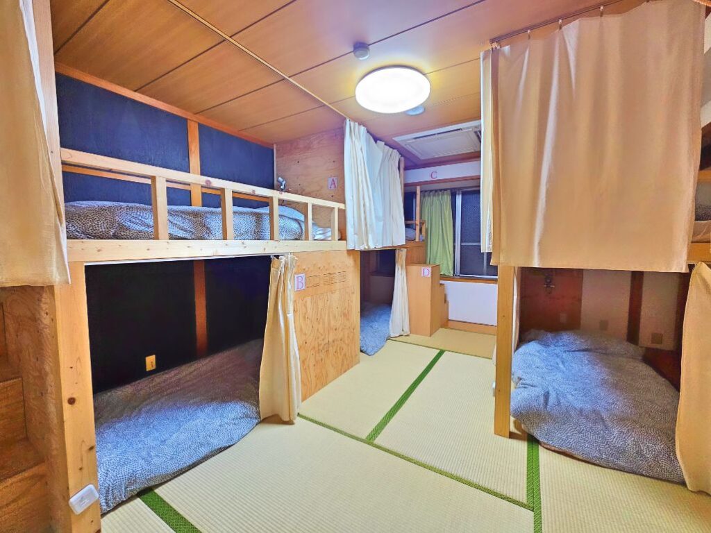 Hostel JAQ takamatsu 17