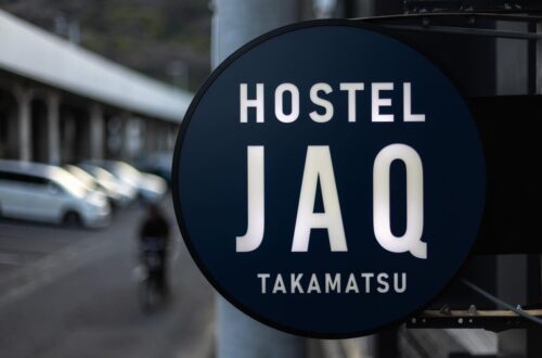 Hostel JAQ takamatsu 32 1