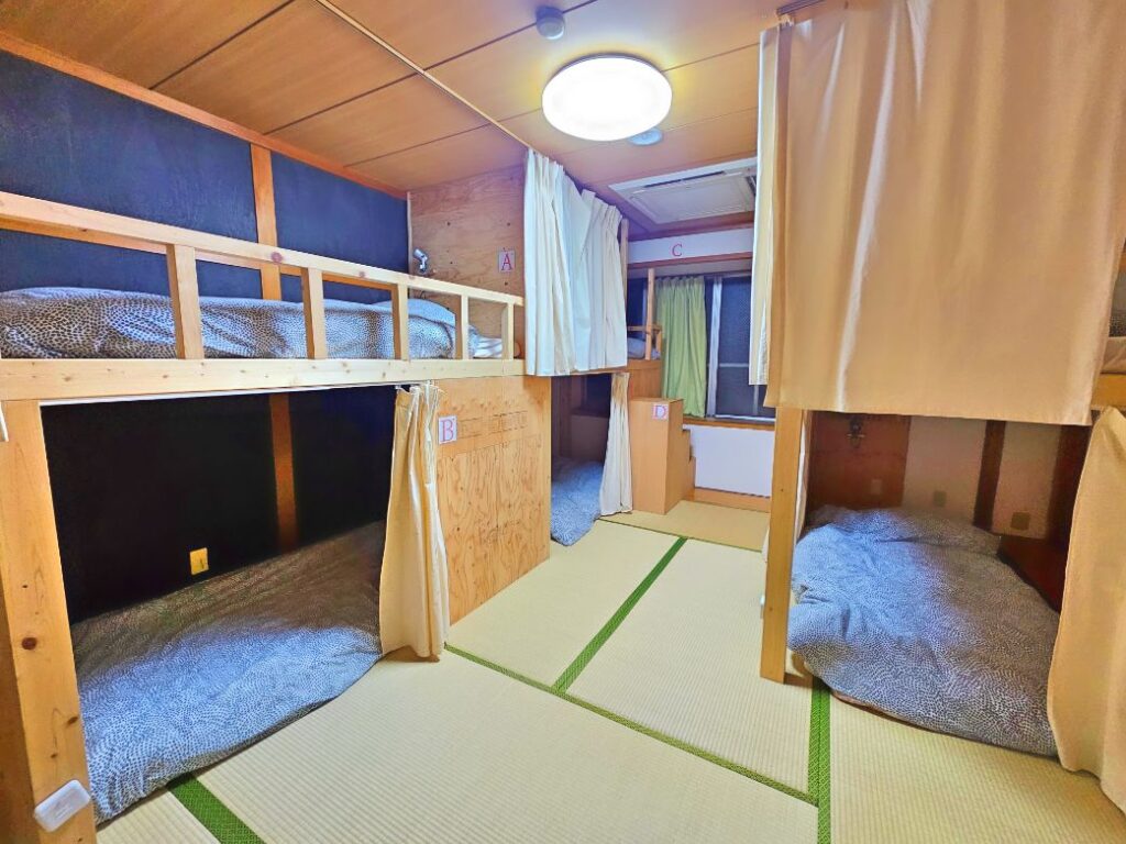 Hostel JAQ takamatsu 9