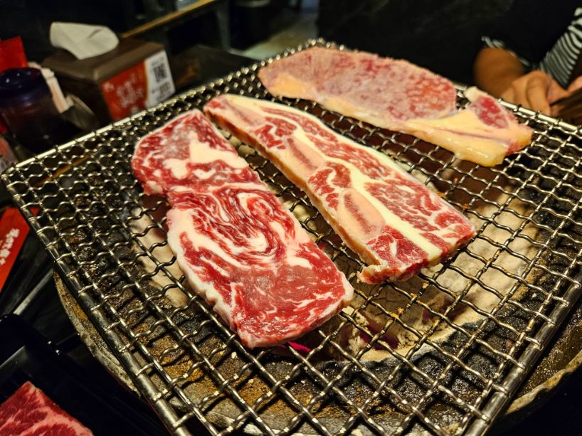 田季發爺 燒肉 18周年慶台南中華店 21