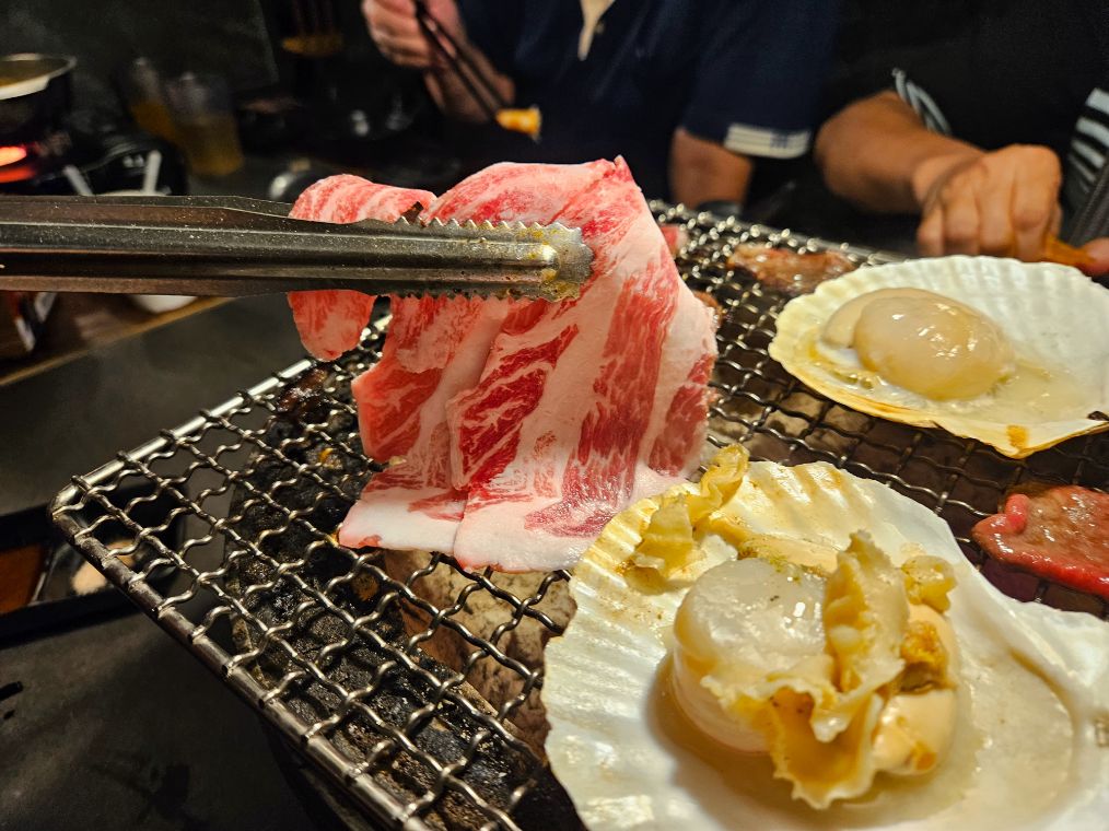 田季發爺 燒肉 18周年慶台南中華店 36