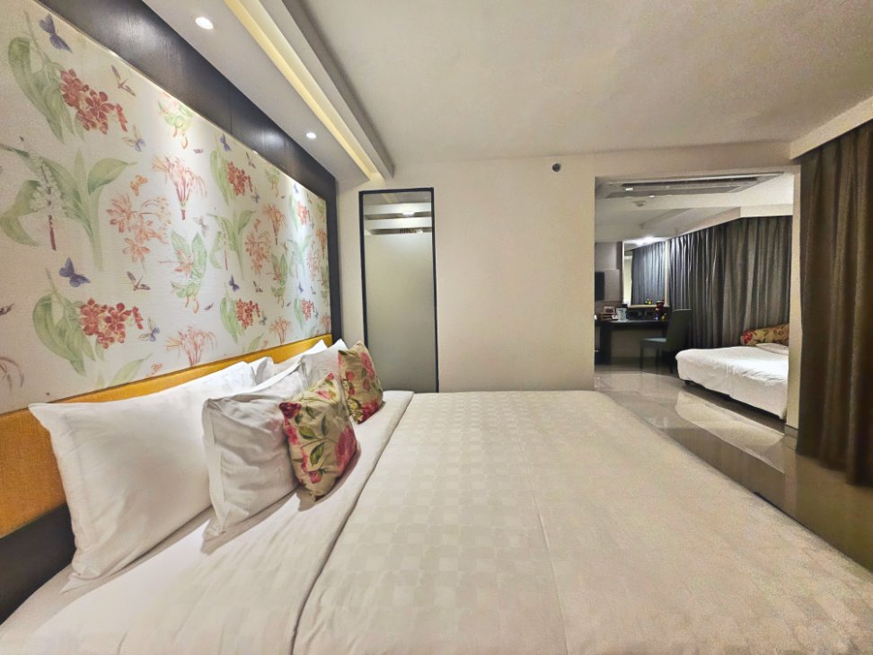 Hotel Clover Asoke 14