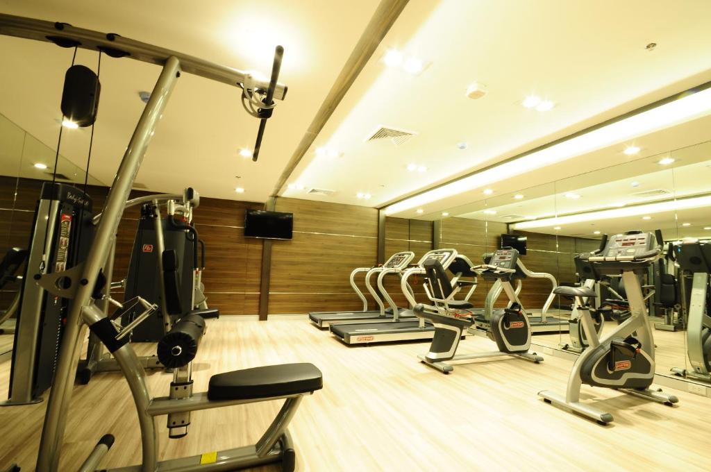 Hotel Clover Asoke GYM