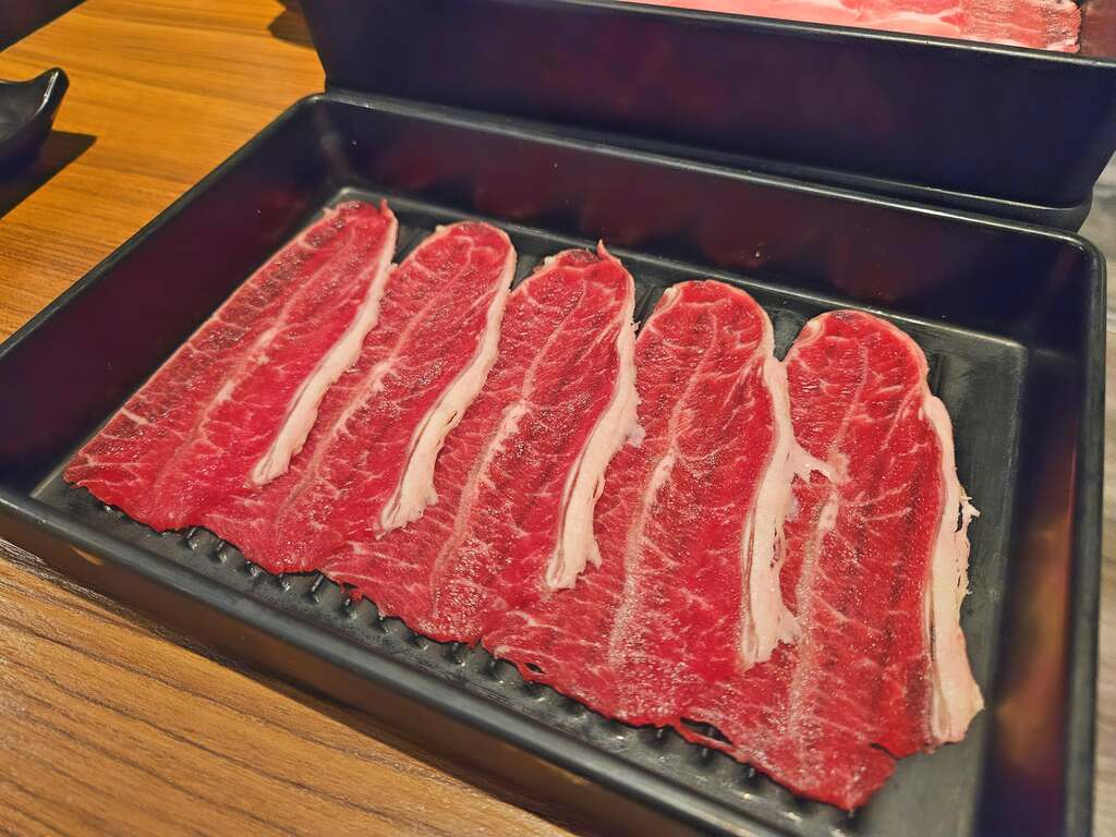 台南安平吃到飽 一番地壽喜燒｜美國Prime 霜降牛肉548 吃到飽！ 11