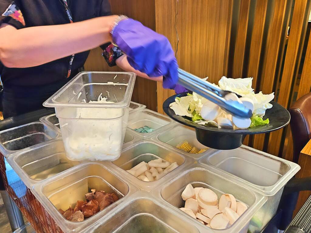 台南安平吃到飽 一番地壽喜燒｜美國Prime 霜降牛肉548 吃到飽！ 42
