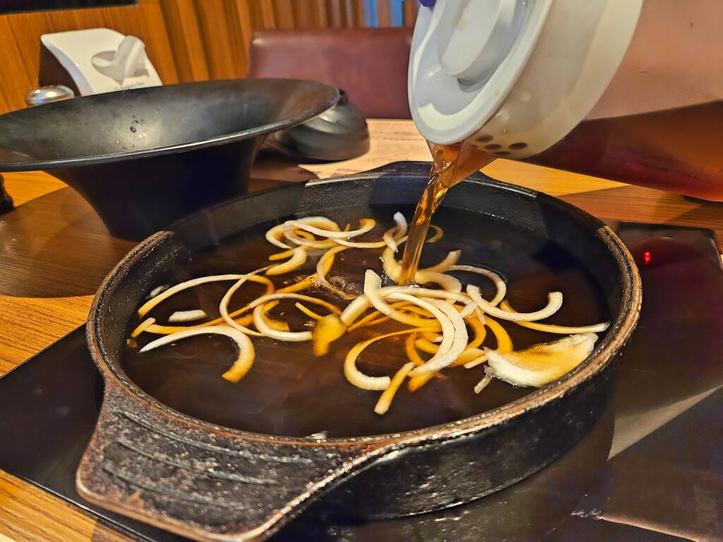 台南安平吃到飽 一番地壽喜燒｜美國Prime 霜降牛肉548 吃到飽！ 44