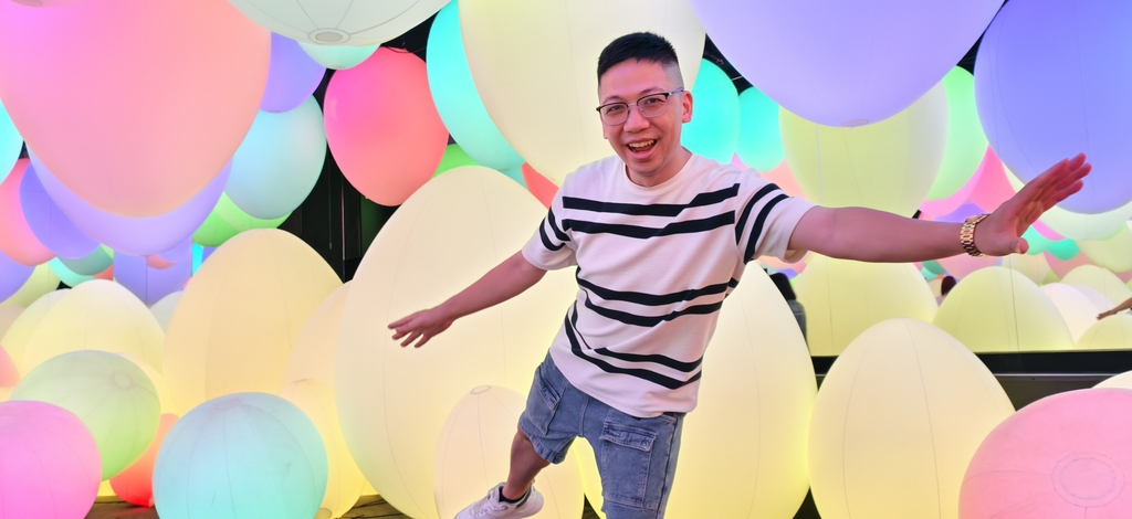 teamLab共創！未來園高雄｜2025超人氣互動展覽，親子必玩沉浸式體驗！夏天最夢幻的藝術冒險！ 15